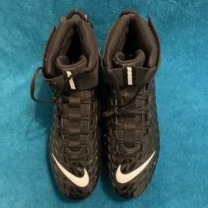 Nike | Shoes | Nike Force Savage Pro 2 Black Football  display picture 1